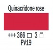 Farba akrylowa Amsterdam Expert 75ml seria 3 - kolor 366 Quinacridone rose